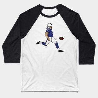 Pat McAfee Kick Baseball T-Shirt